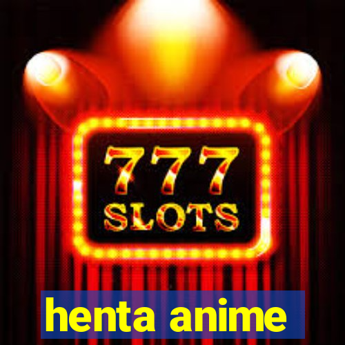 henta anime